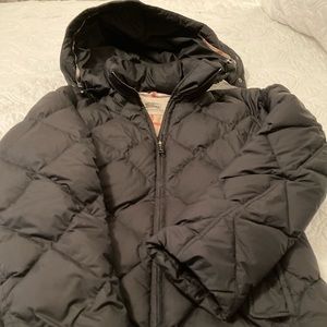 Burberry Woman’s London Down Jacket